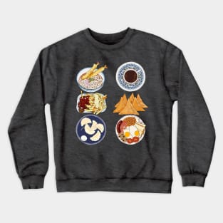 World Food Number Two Crewneck Sweatshirt